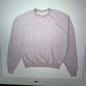 New AR321 crewneck sweatshirt